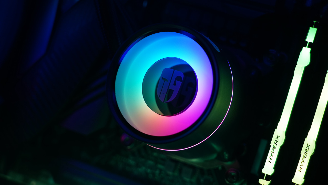 私房钱告急，618用10700K+RTX2080Ti打造了一台2万元的电脑