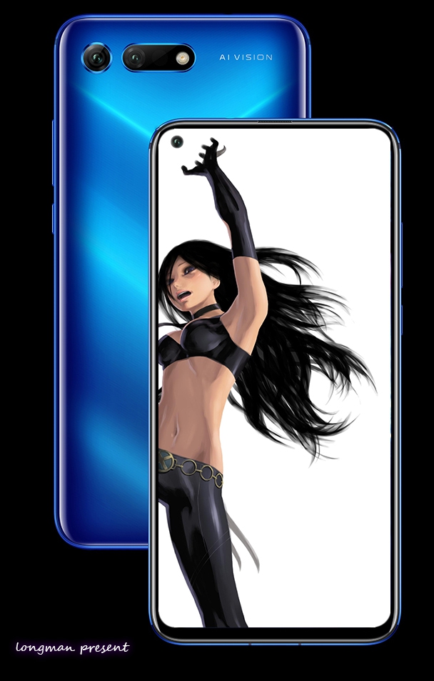 光荣v20专用挖孔壁纸,光荣v20锁屏壁纸怎么自动更换