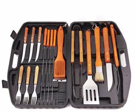 烧烤工具清单大全,外出烧烤必备烧烤食材清单