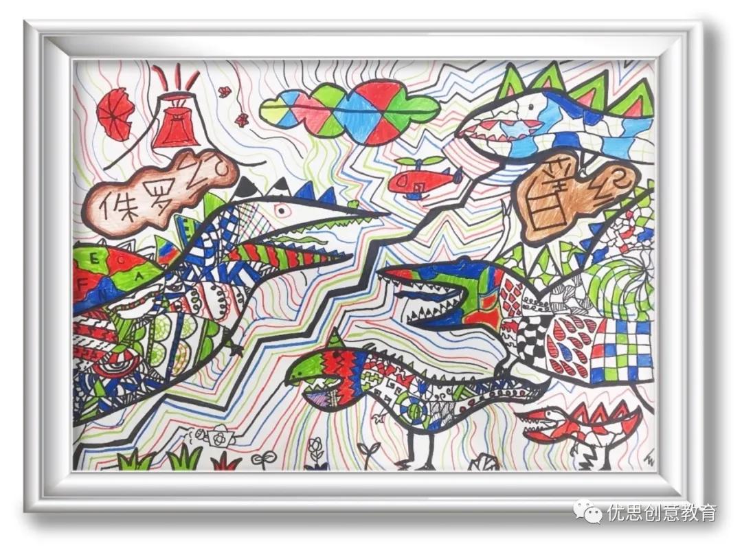 又帅又简单的坦克画,又简单又复杂的坦克画