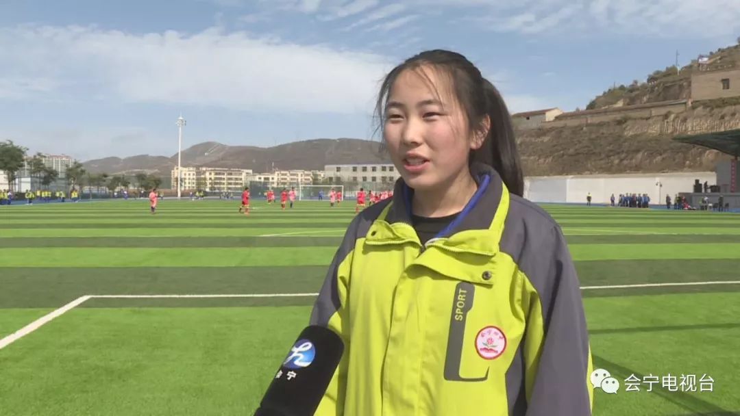 会宁县足球比赛小学,会宁县第三届校园篮球