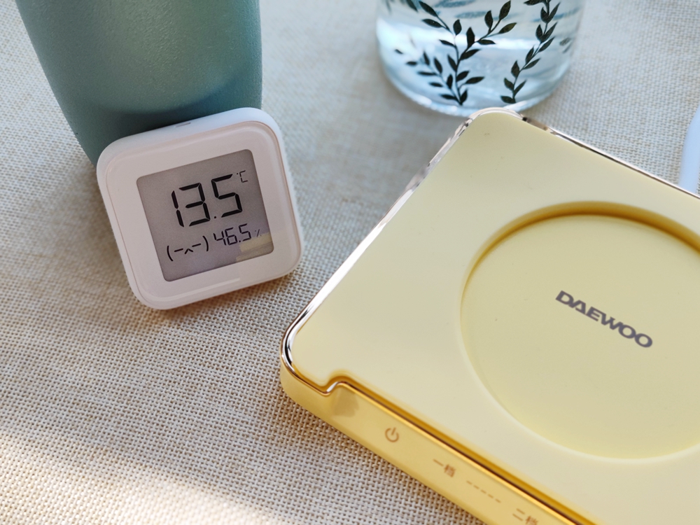 大宇恒温加热杯垫,大宇恒温杯垫升级