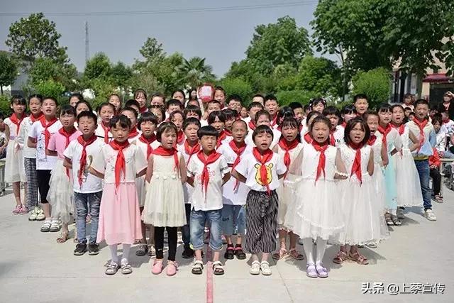 上蔡特别关注|爱在“六一”，与你“童”行！