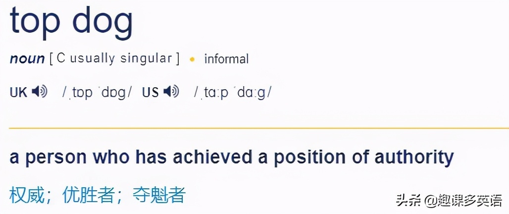 老外说Youareagaydog可千万要淡定啊