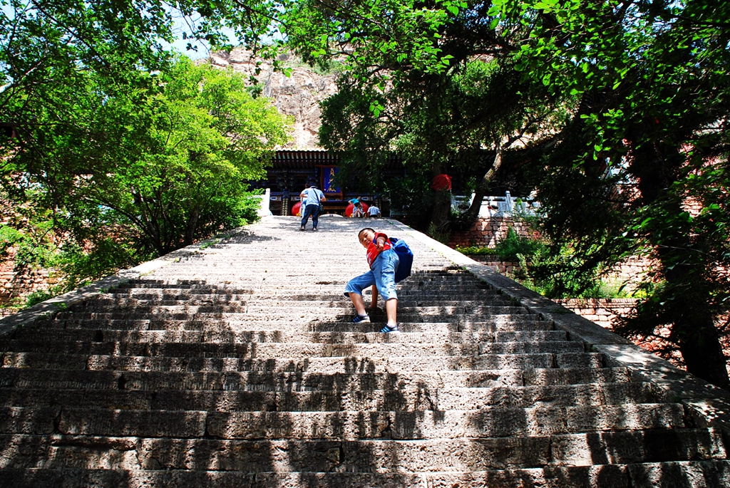 「云.游」恒岳随笔⑥北岳本来不在恒山