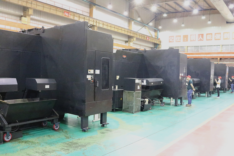 马扎克小巨人加工中心操作,小巨人马扎克加工中心