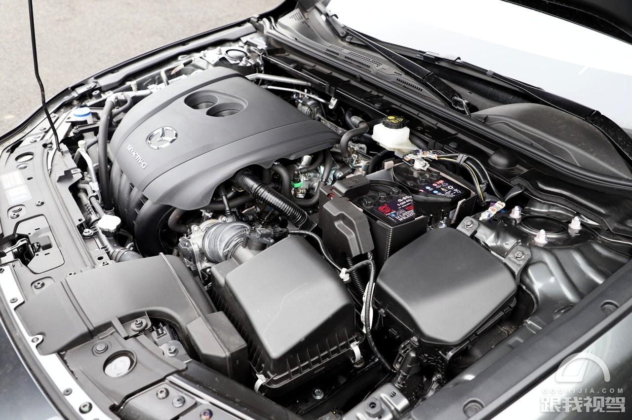 理工男的极致浪漫全新次世代MAZDA3昂克赛拉抢先试驾