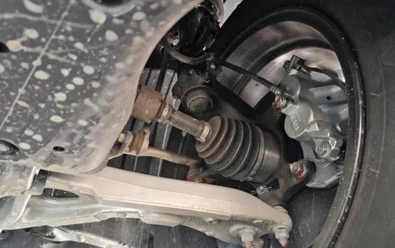 冠道底盘有哪些缺点,冠道底盘强度