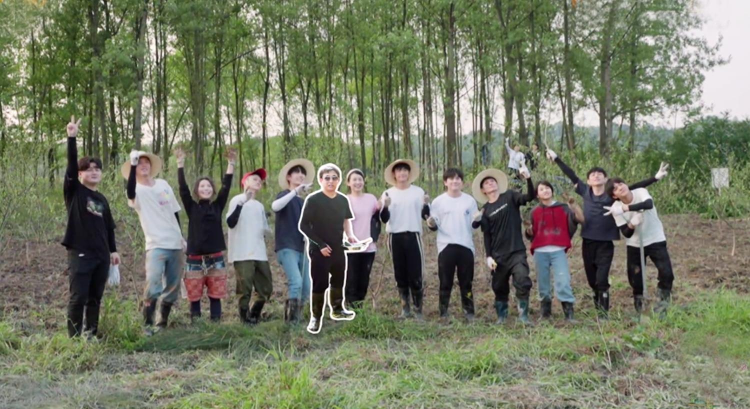 向往的生活何炅第一季,盘点向往的生活何炅高情商场面