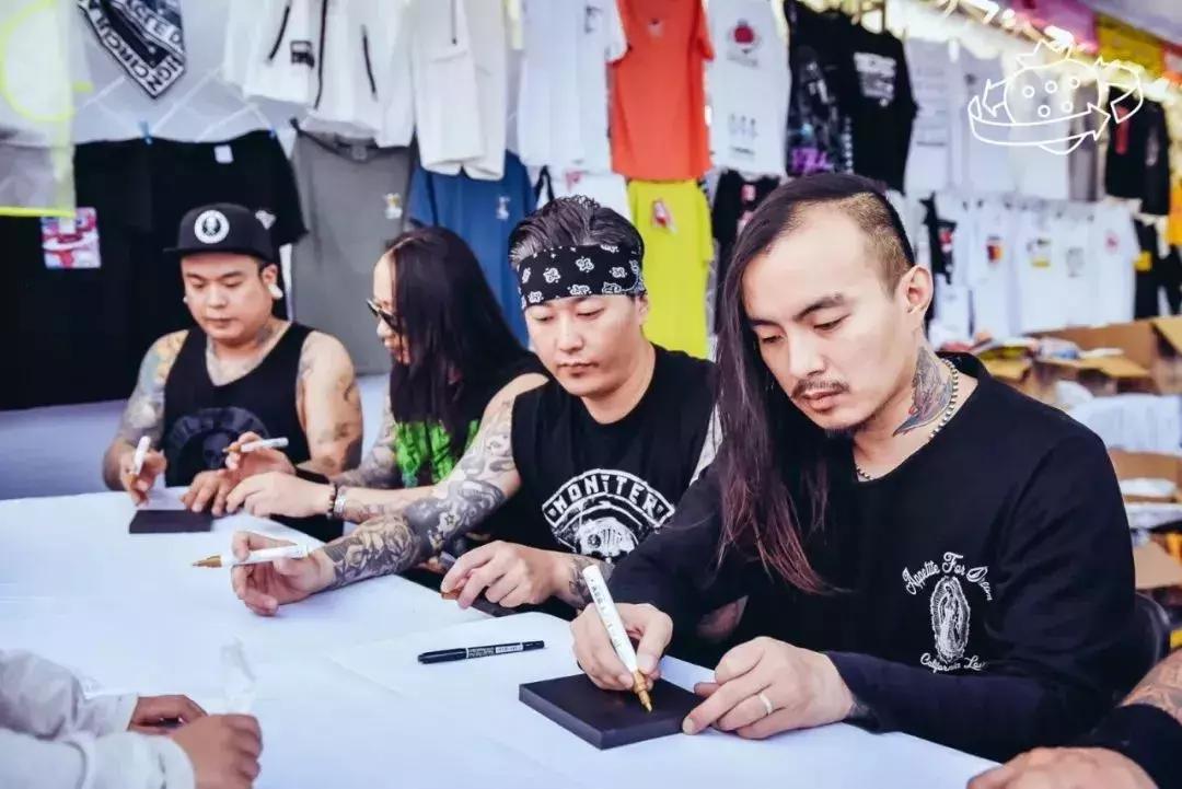 2018年8月26日潍坊草莓音乐节,潍坊草莓音乐节回忆