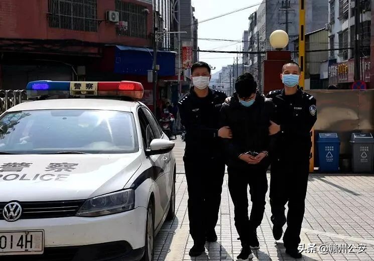 520！赣州20名警花警草实名硬核表白