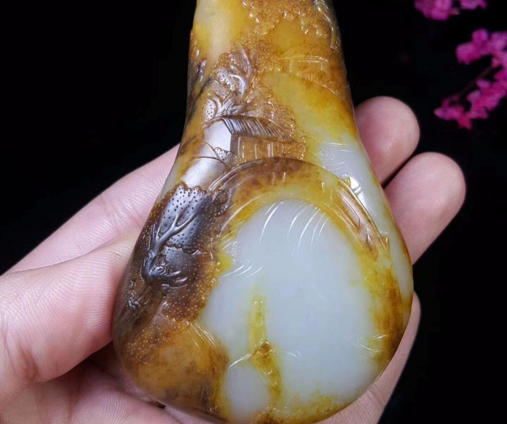 和田玉未来5年的前景,和田玉禁挖范围