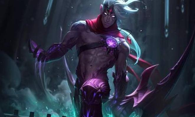 英雄联盟惩戒之箭韦鲁斯玩法技巧,英雄联盟惩戒之箭韦鲁斯苍穹之光