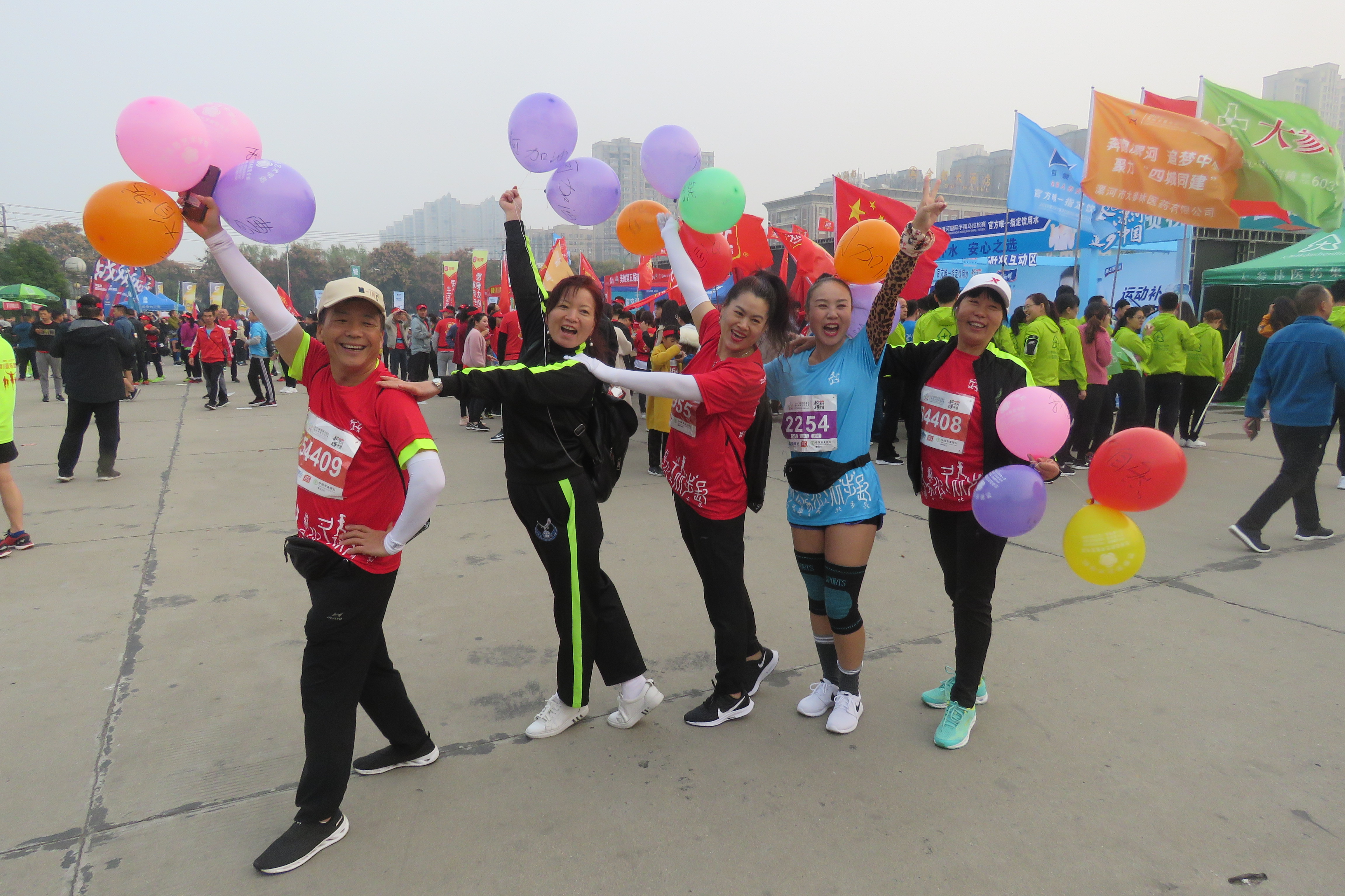 漯河市2024年有什么马拉松比赛,漯河2019马拉松比赛