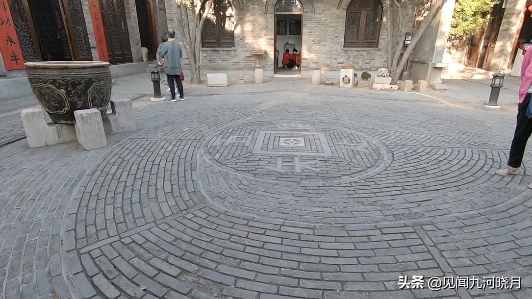 打卡天津杨柳青旅游景点,天津旅游攻略必去景点杨柳青附近