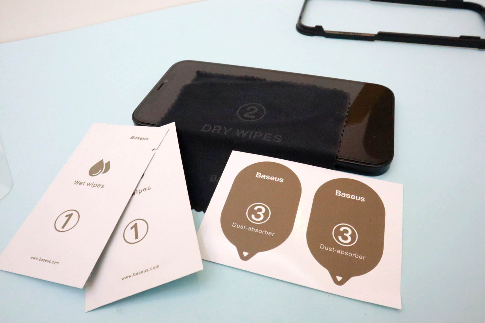 11pro钢化膜防指纹防爆防摔,倍思全屏防蓝光钢化膜