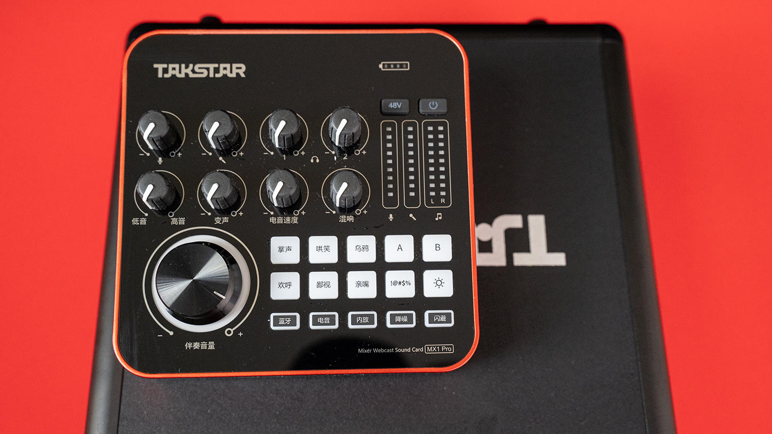 得胜mx1pro,得胜mx1迷你声卡配什么麦克风