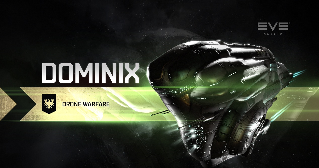 多米尼克斯eve (eve星战前夜晨曦多米尼克斯)