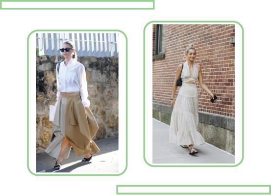 显腿型的凉鞋,粗跟凉鞋穿出女人的气质不累脚