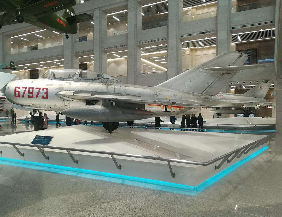 佩刀战斗机和米格15,米格15战斗机博物馆