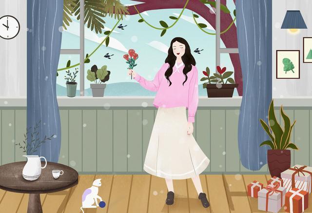 生日时男友送了我一条赠品项链,我生日时男朋友送了我一条项链