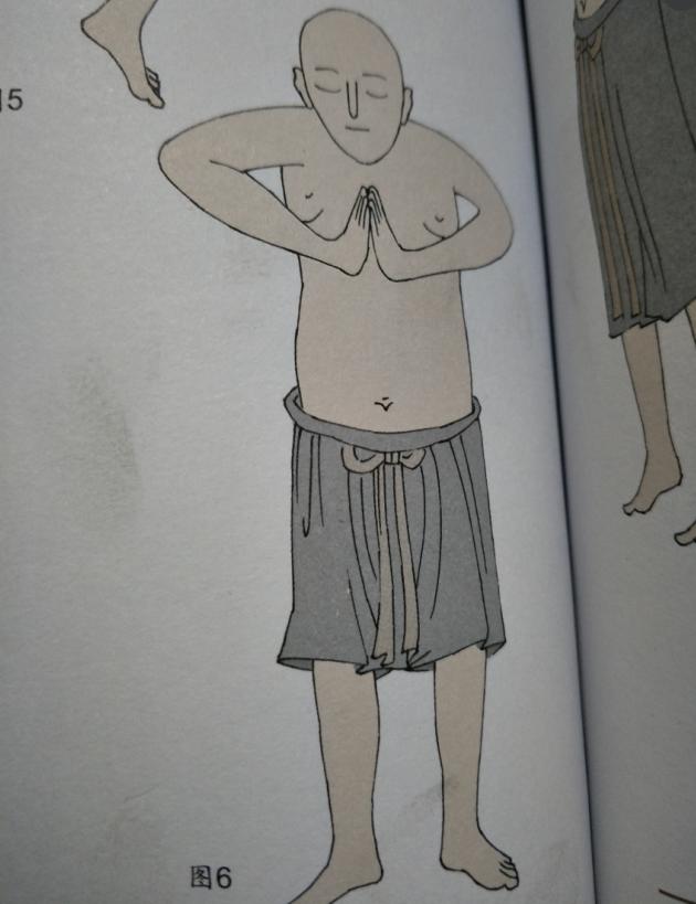 八个招式的功夫,八个招式七个破绽