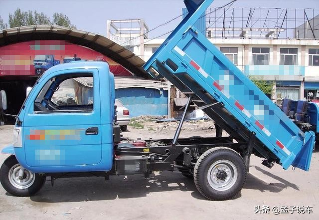 三轮车农用车为什么不做成4轮,三轮汽车和三轮农用车有什么区别