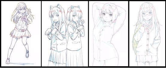 板绘要学多久才能画插画,板绘插画零基础入门推荐