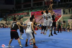 2022年第四届广西百色傲体篮球赛,百色区篮球比赛决赛直播