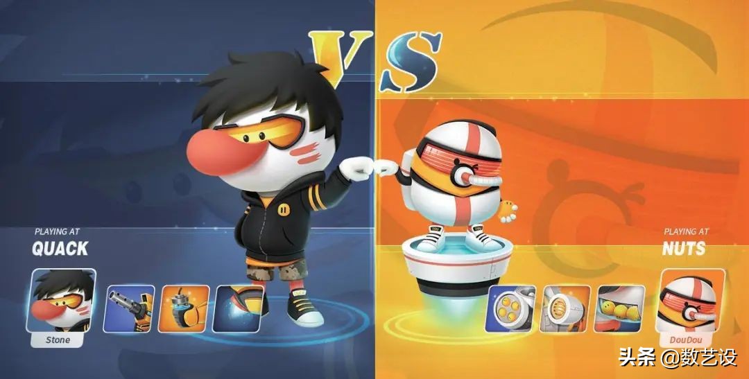 谁说设计师非得科班？半路入行的她打造千万人气IP“元气鸭”！