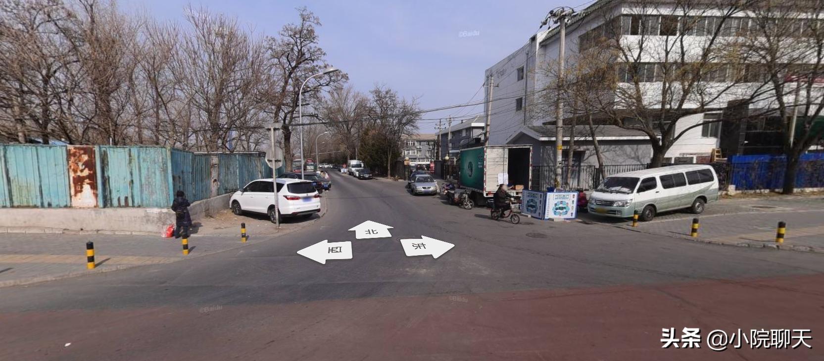 从颐和园东门到颐和园后怎么游览,颐和园西门路线攻略图大全最新