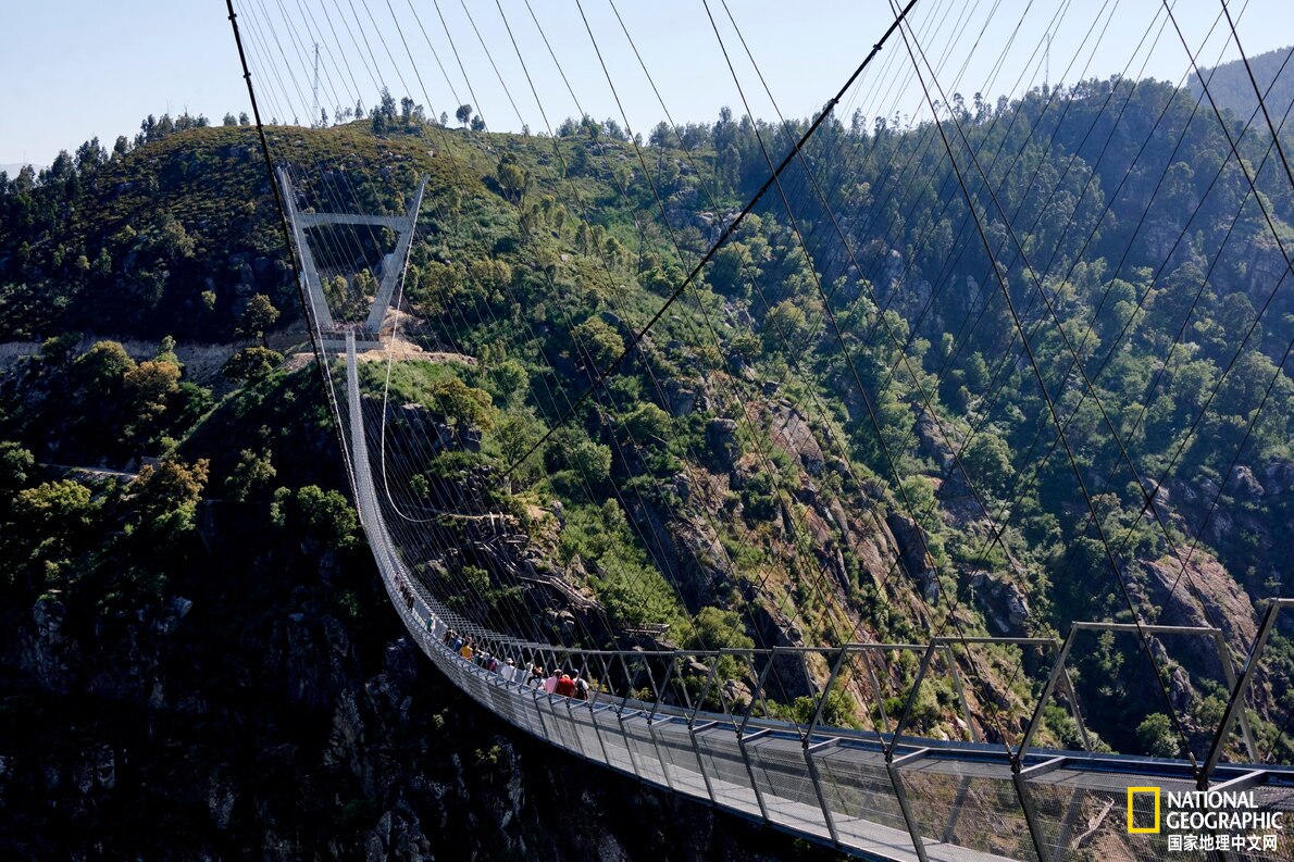 十二个桥梁,中国第一桥梁工程世界奇迹