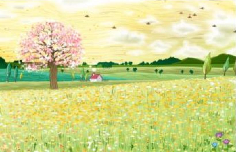 「原创诗词」黄河|梦里闲云去春曲入花耕（诗词五首）