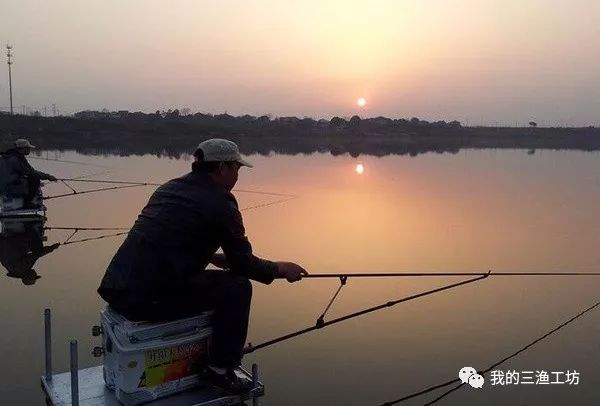 选好鱼竿，轻松享用垂钓好时光