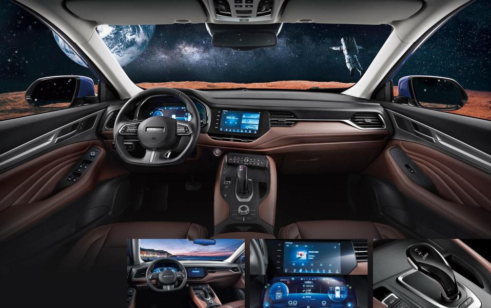 15万预算性价比最高的suv该选哪款,15万动力强隔音好的suv