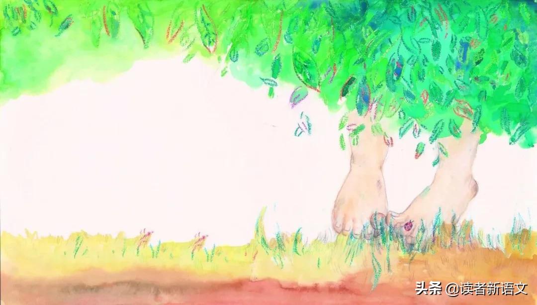 六一特辑｜“一只鞋子偷偷地跑了”——今天，我们和孩子一起读诗