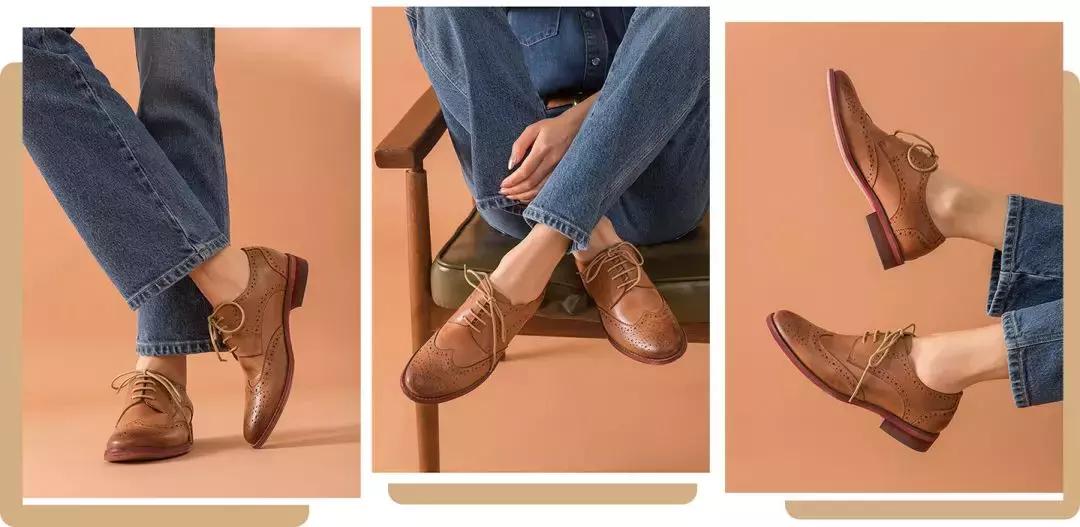 脚感舒服的百搭时尚鞋推荐,推荐脚感潮鞋时尚好看