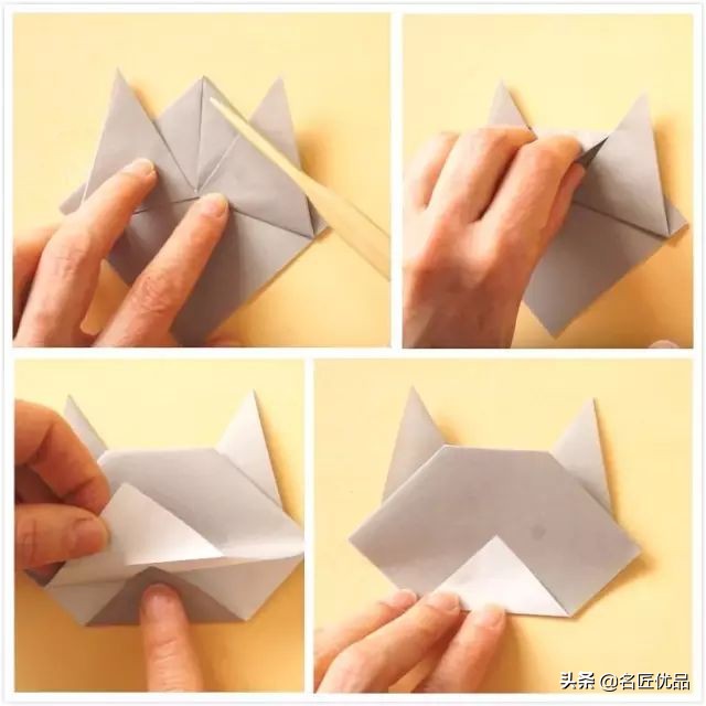 简单又漂亮的折纸儿童也能学会,折纸手工儿童简单又好看很好玩