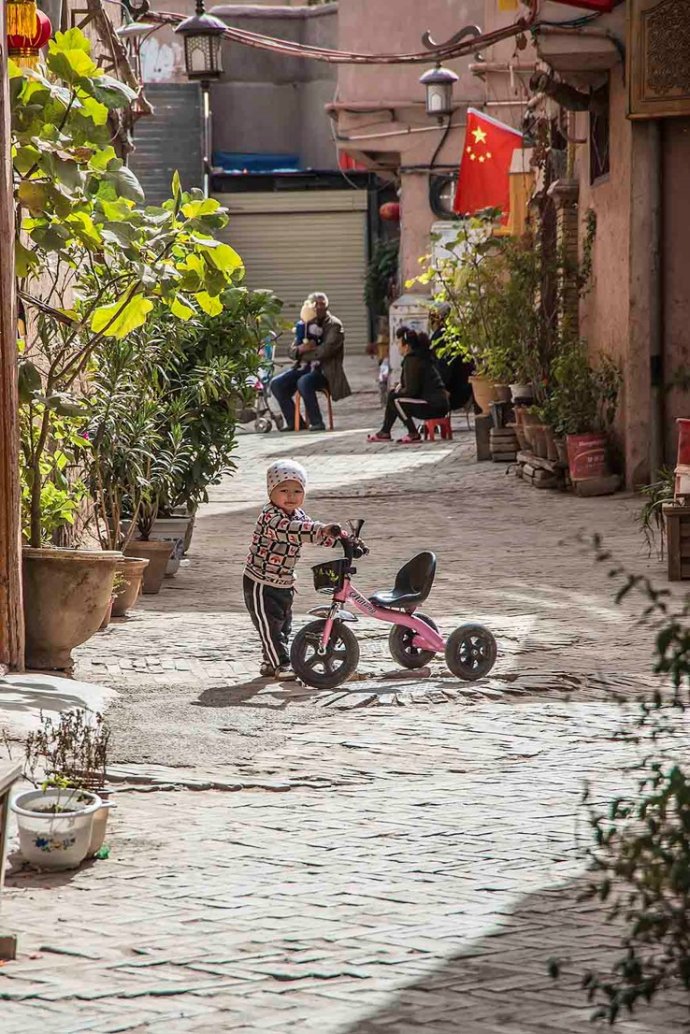 咱们*疆新**好地方（连载之八）