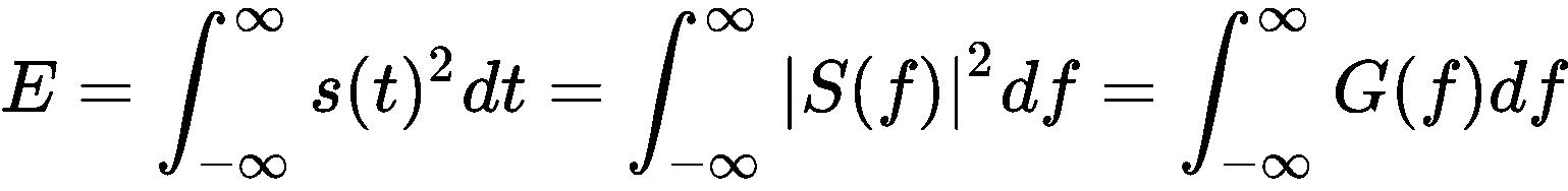 如何理解信号的频谱和功率谱,通信信号的频谱图