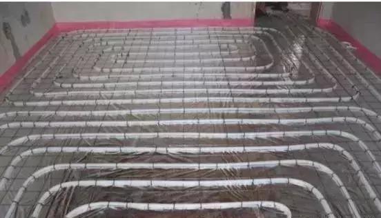 地暖烧一个月了还能排气吗,地暖烧一次多长时间