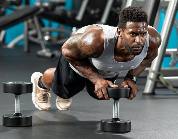 女士哑铃初学训练动作大全,肱二头肌哑铃训练动作视频女子