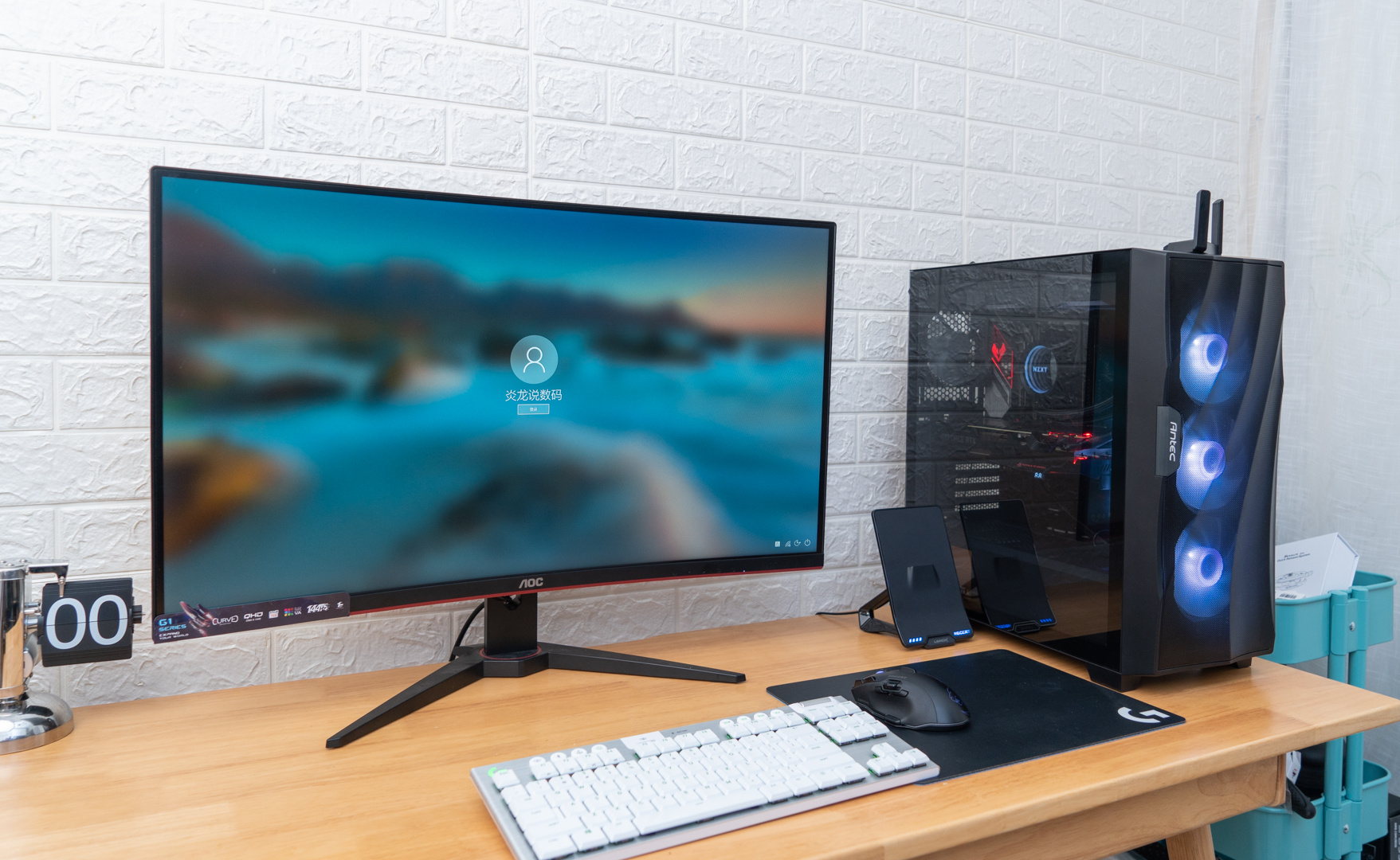 有没有显卡无所谓，游戏、剪辑全搞定，4月份电脑装机单分享