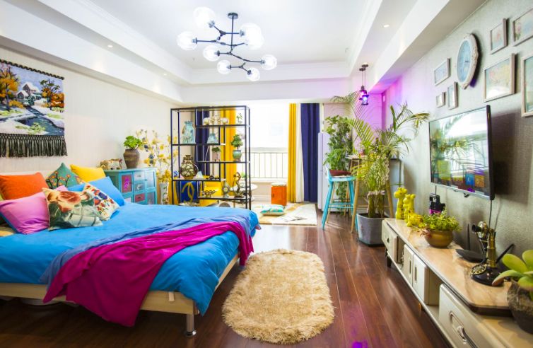 民宿365近期10家大热的极简民宿,西北风格民宿