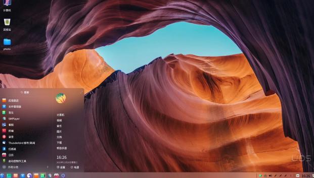 操作系统uos20,国产uos20系统