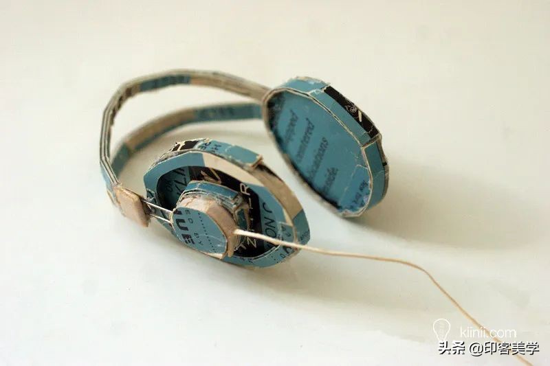 纸的艺术手工作品,惊艳的手工纸艺品