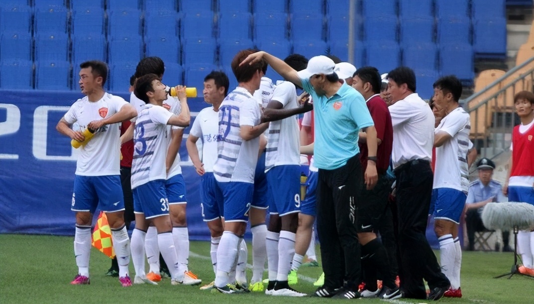 回忆延边队夺冠2015,延边队夺得中甲冠军