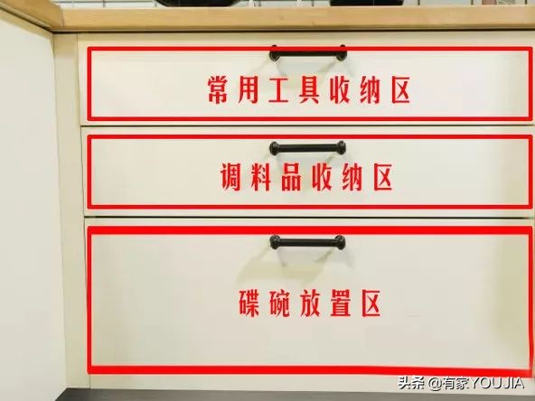 厨房木耳干货收纳整顿技巧,厨房干货怎么收纳