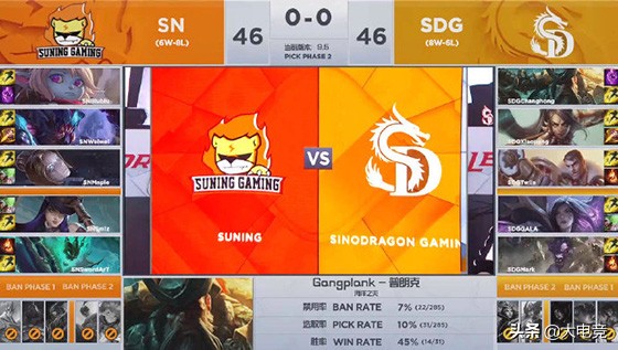 中单大嘴lpl职业赛场,lol世界赛大嘴