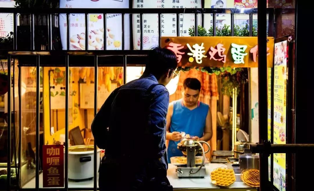 香港最好吃的云吞面,香港特别好吃的东西